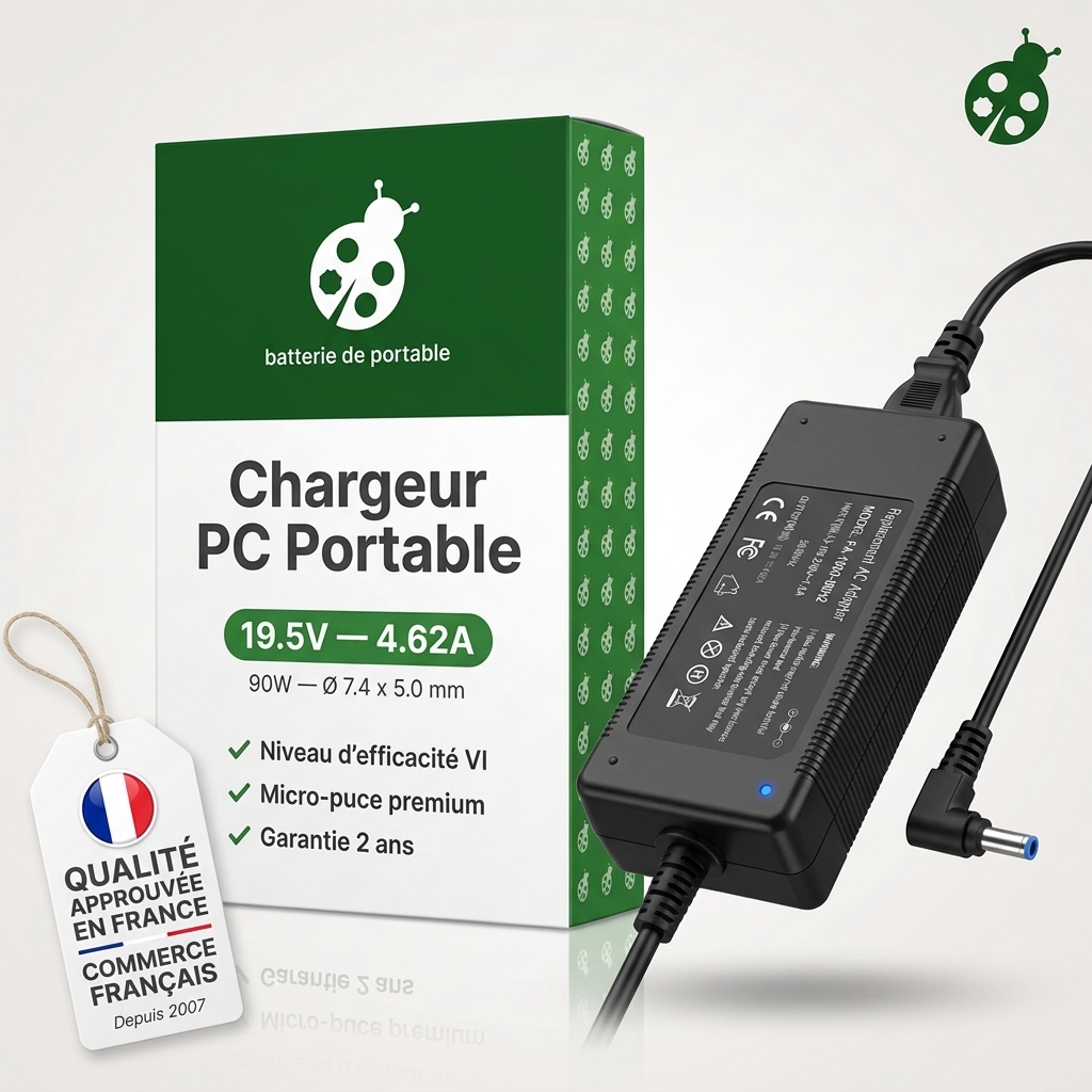 Chargeur asus q534u
