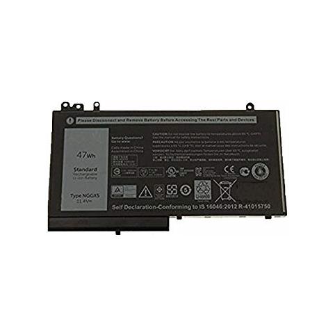 Batterie ordinateur portable dell latitude e5570 11.4 v
