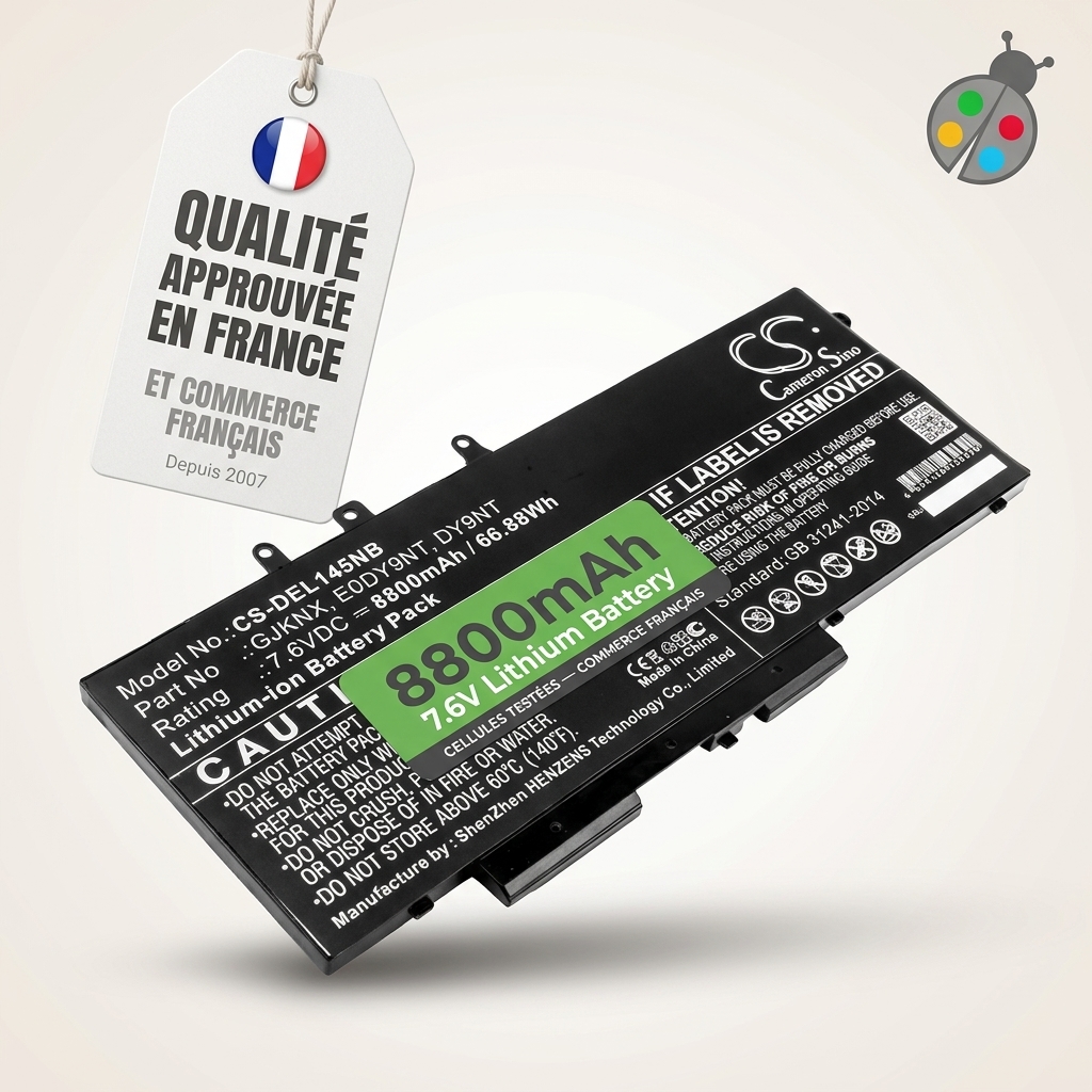 Latitude 5290 7.6 v