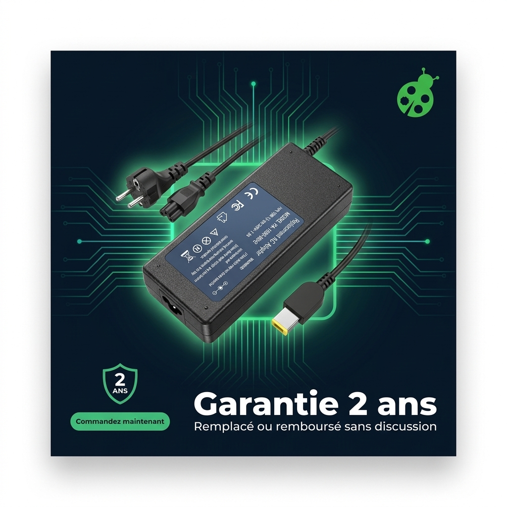 Chargeur ordinateur portable lenovo thinkpad x1 carbon 3