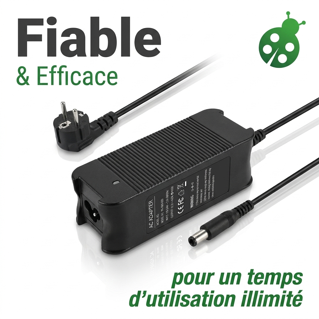 Chargeur ordinateur portable dell latitude 5480