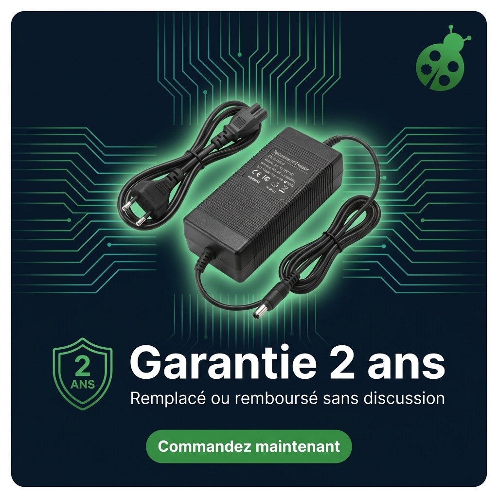 Chargeur ordinateur portable dell latitude e5570