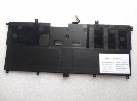 Batterie ordinateur portable dell xps 13 9365