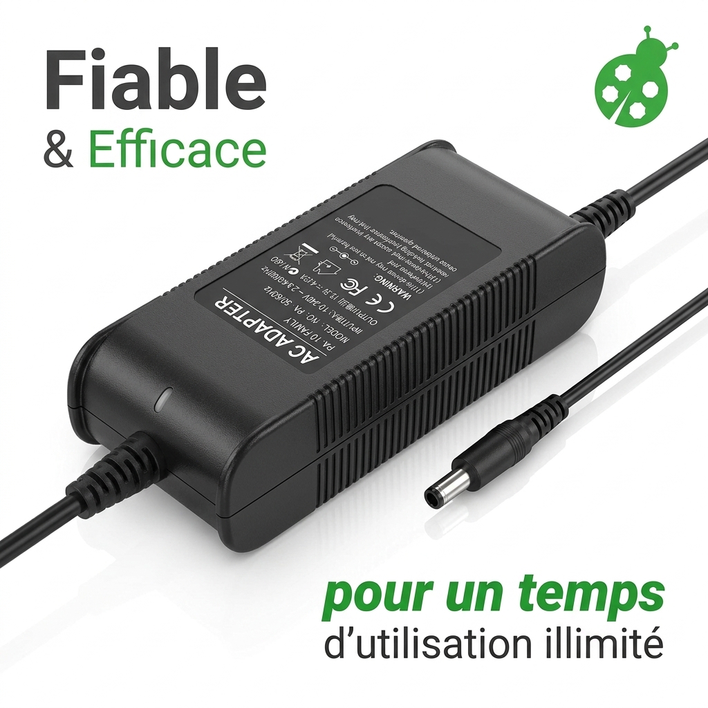 Chargeur ordinateur portable dell inspiron 11z 1110