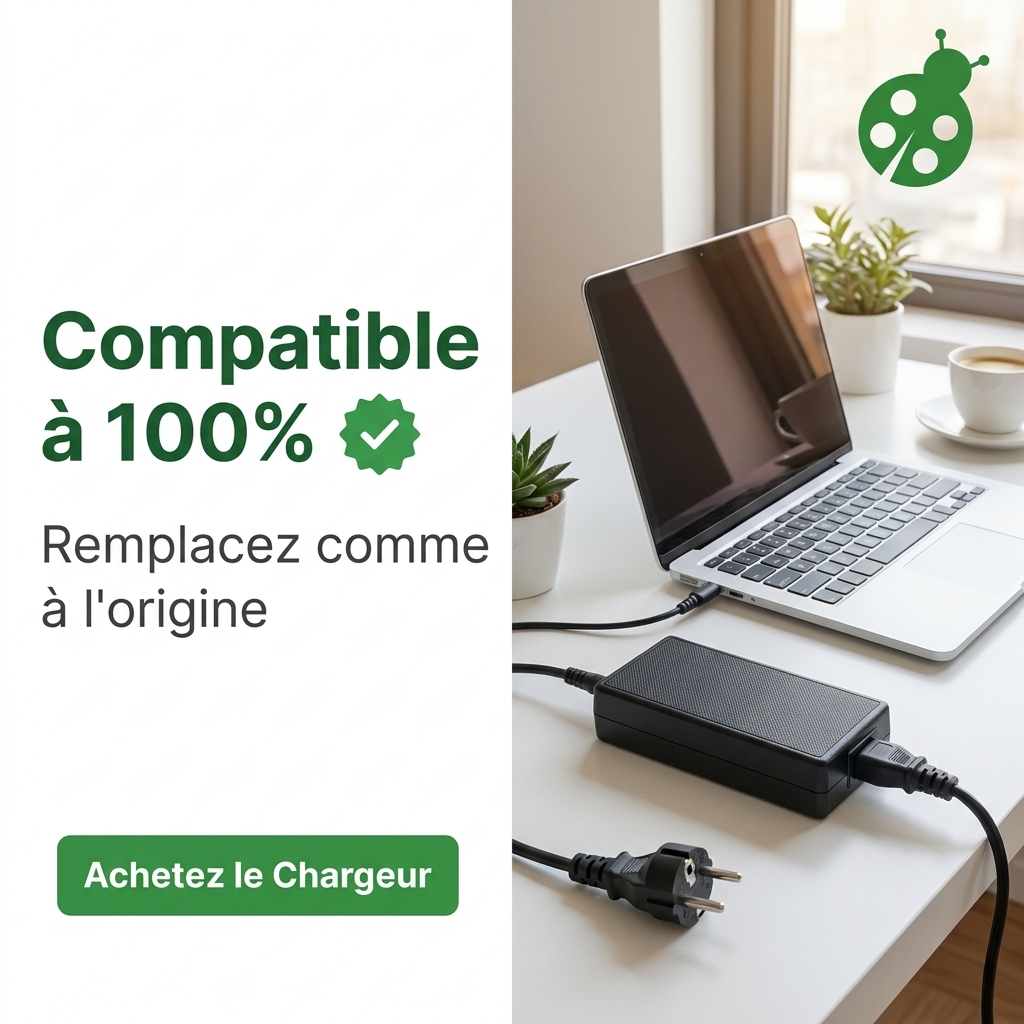 Cargador ordenador portatil y notebook dell inspiron 13 5379