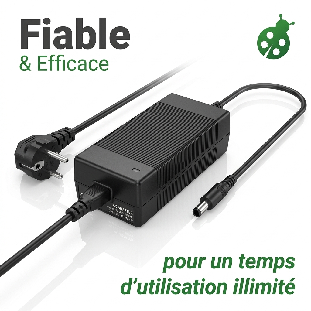 Chargeur ordinateur portable dell inspiron 14 1428
