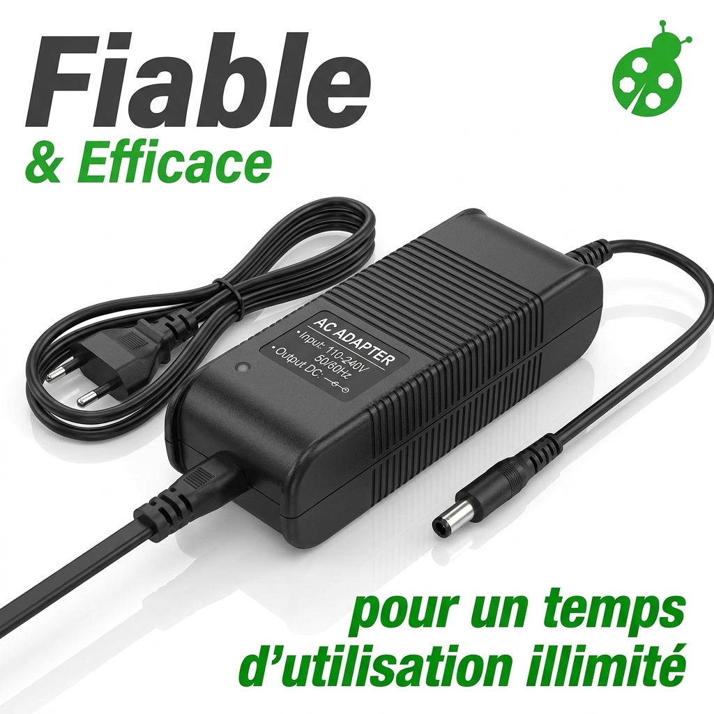 Chargeur ordinateur portable dell inspiron 15 3531