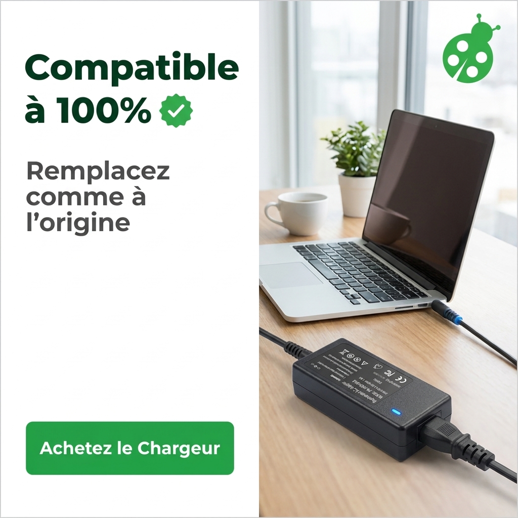 Cargador ordenador portatil y notebook dell inspiron 15 5570