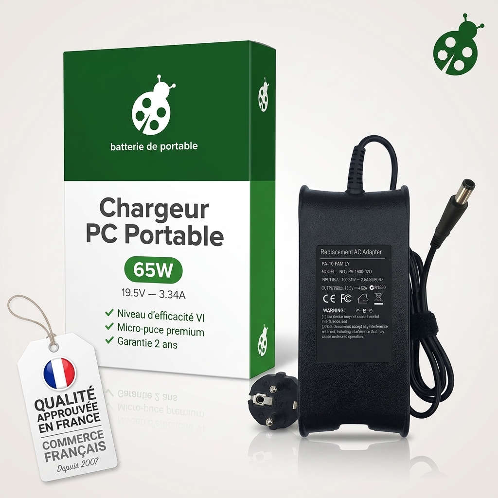 Refc chargeur pa 1650 02dd