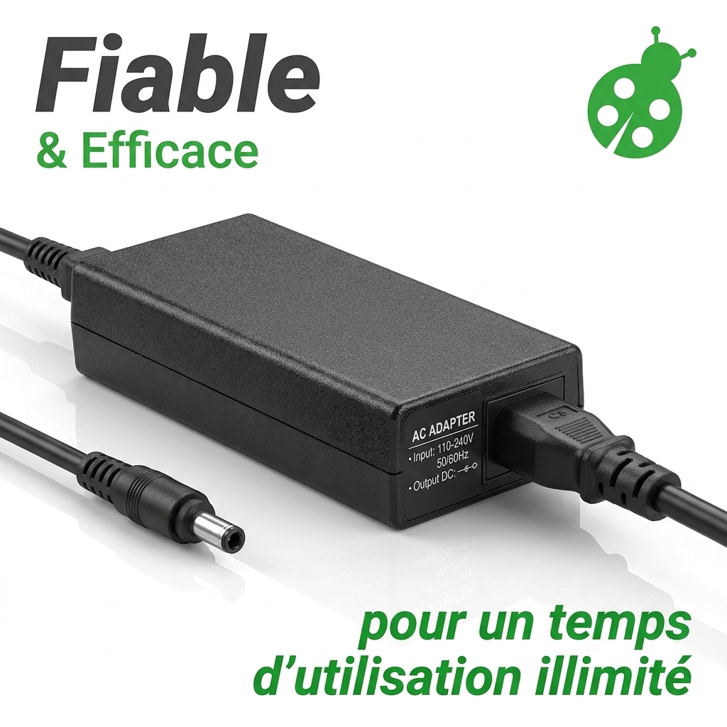 Chargeur ordinateur portable dell inspiron 17 5765