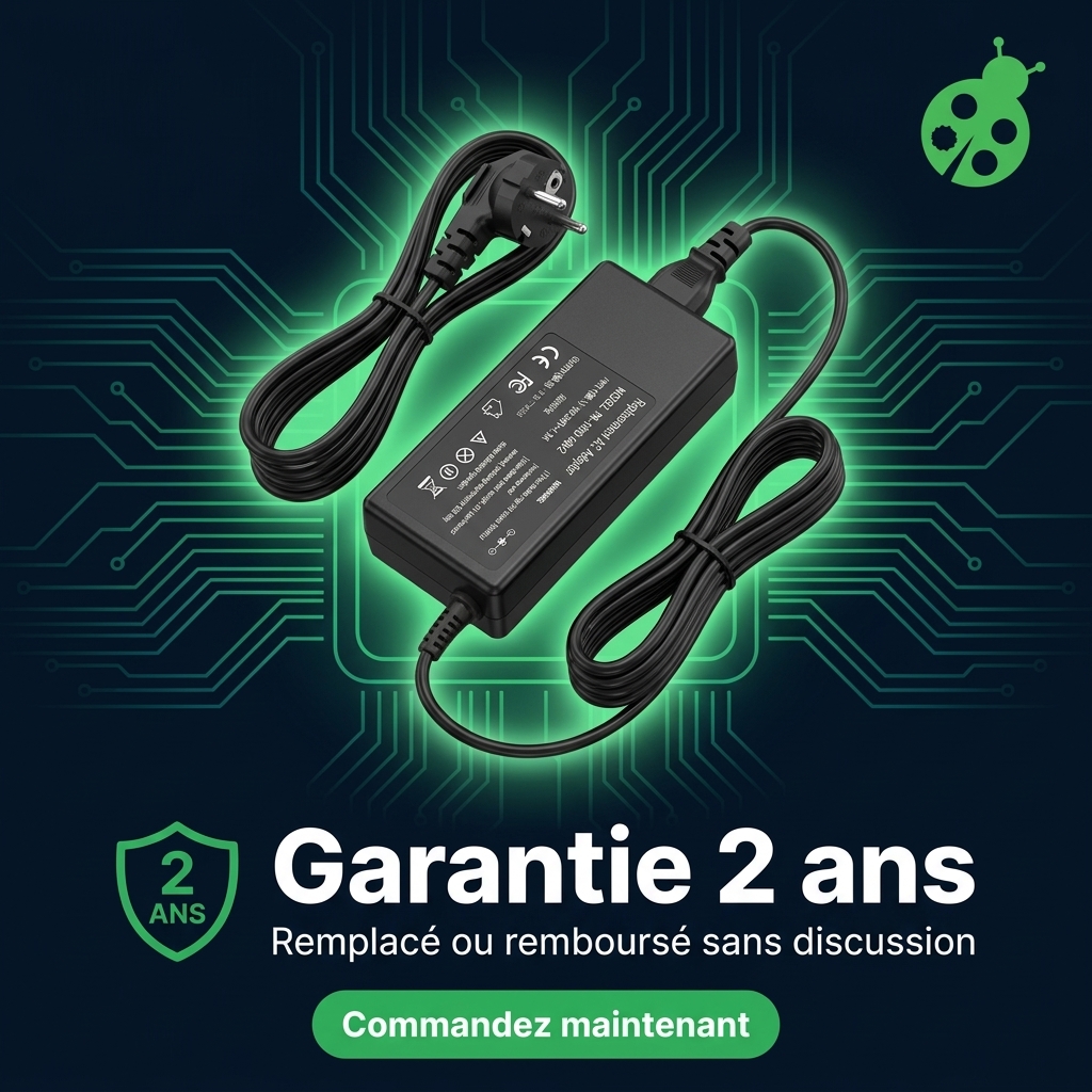 Chargeur ordinateur portable dell inspiron 17 5765