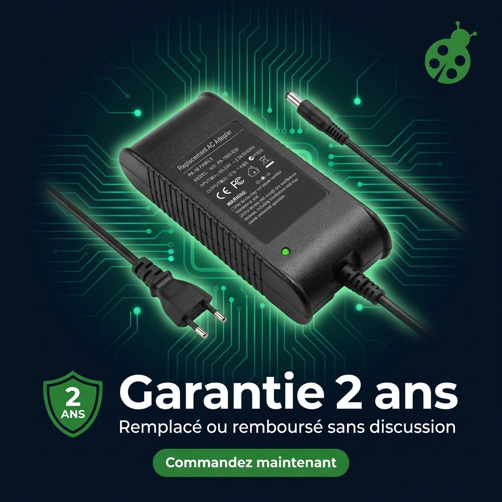 Chargeur ordinateur portable dell vostro 3565