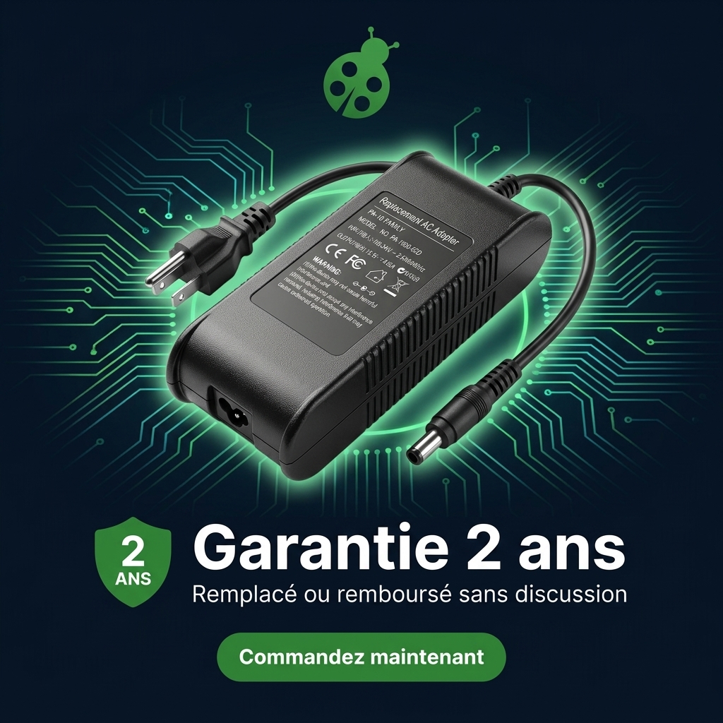 Chargeur ordinateur portable dell latitude 14 3450