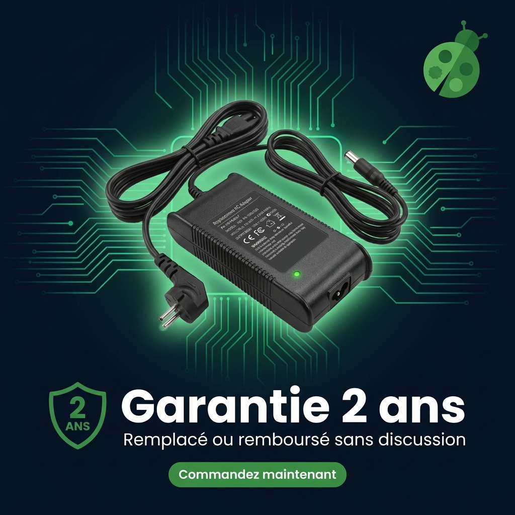 Chargeur ordinateur portable dell latitude 15 5580