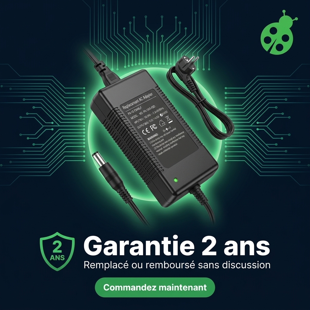Chargeur ordinateur portable dell vostro 14 3445