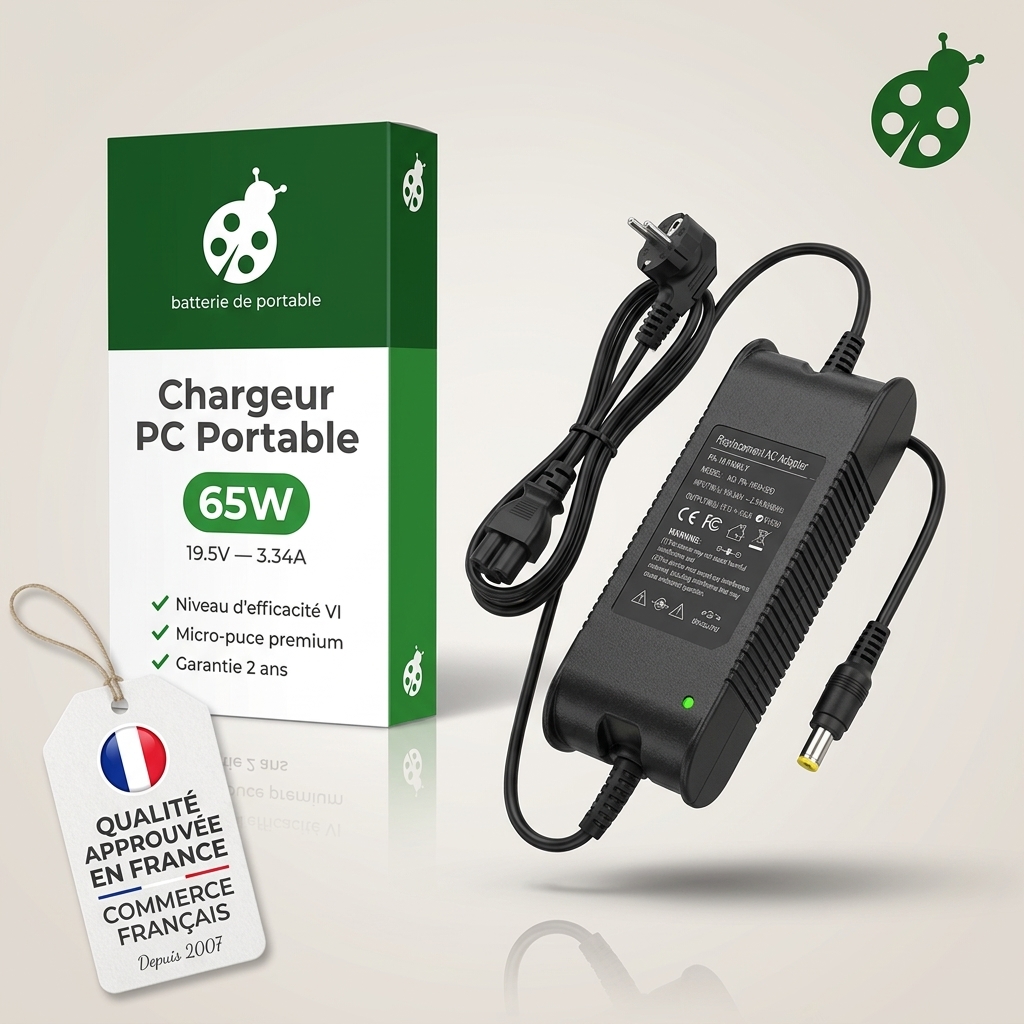 Refc chargeur la65ns1