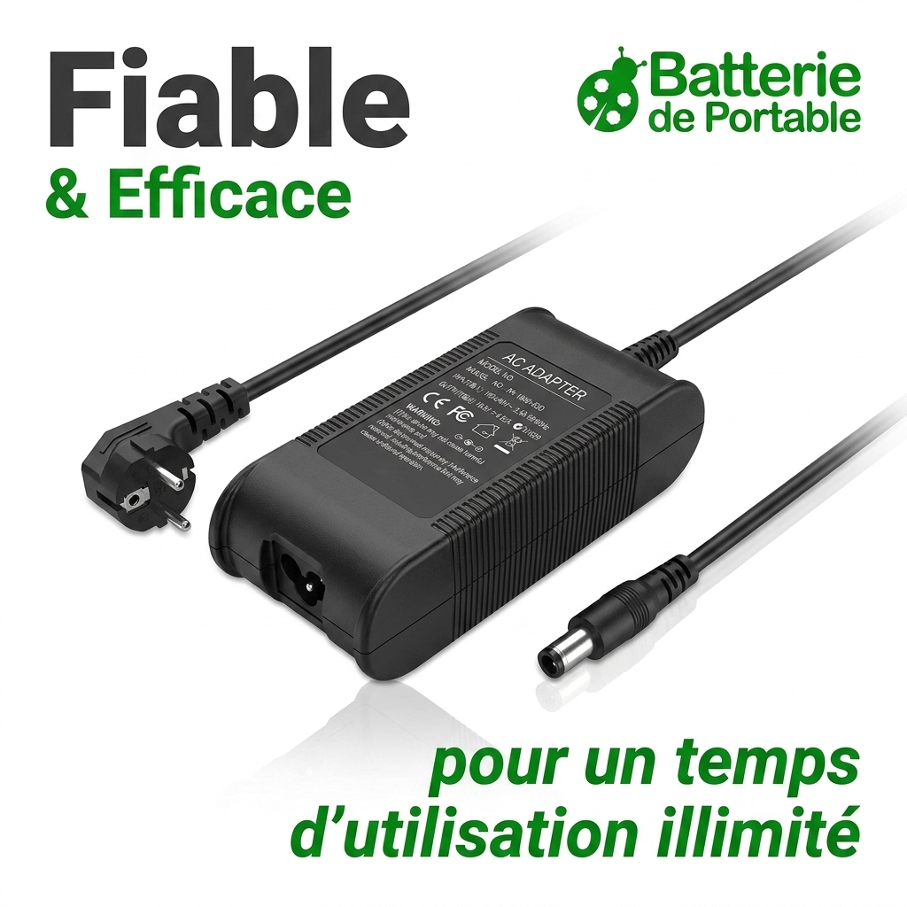 Chargeur ordinateur portable dell vostro 1710n