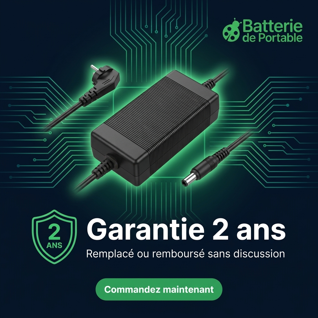 Chargeur ordinateur portable dell vostro 1710n
