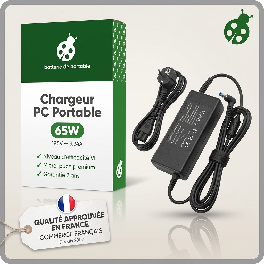 Refc batterie p66f001