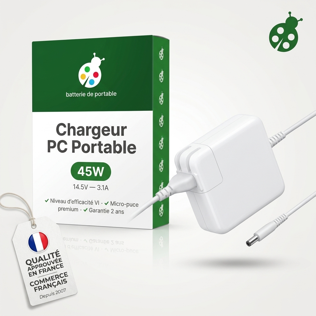 Chargeur   macbook air 13 mid 2011