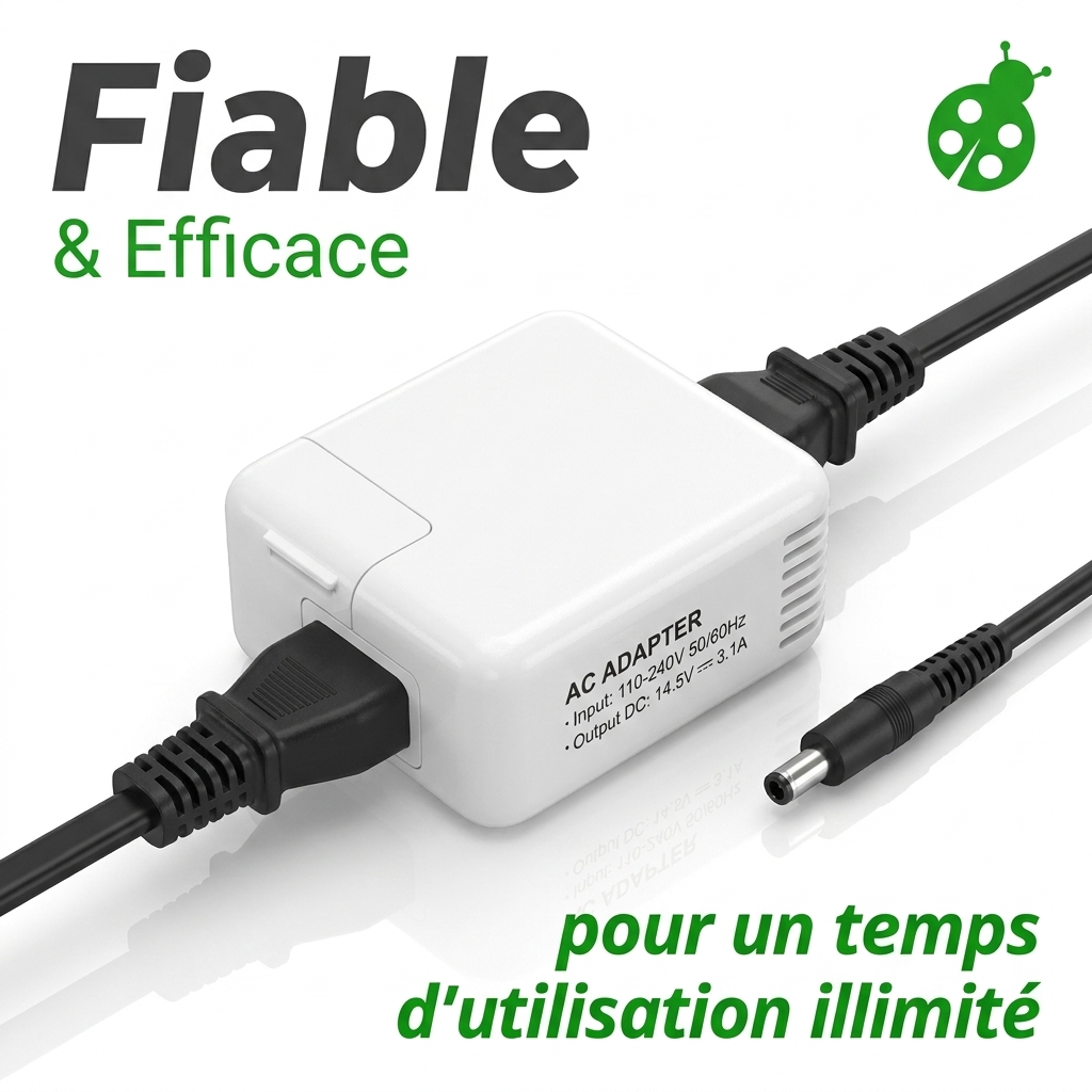 Chargeur   macbook air 13 mid 2011