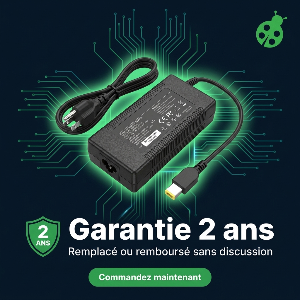 Chargeur ordinateur portable lenovo ideapad flex 10 80cr