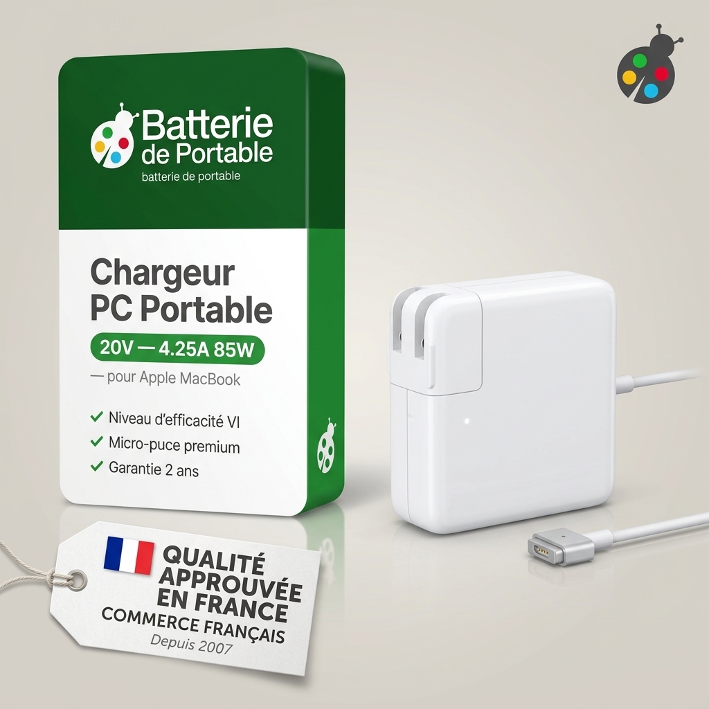 Chargeur   macbook air 11 mid 2012