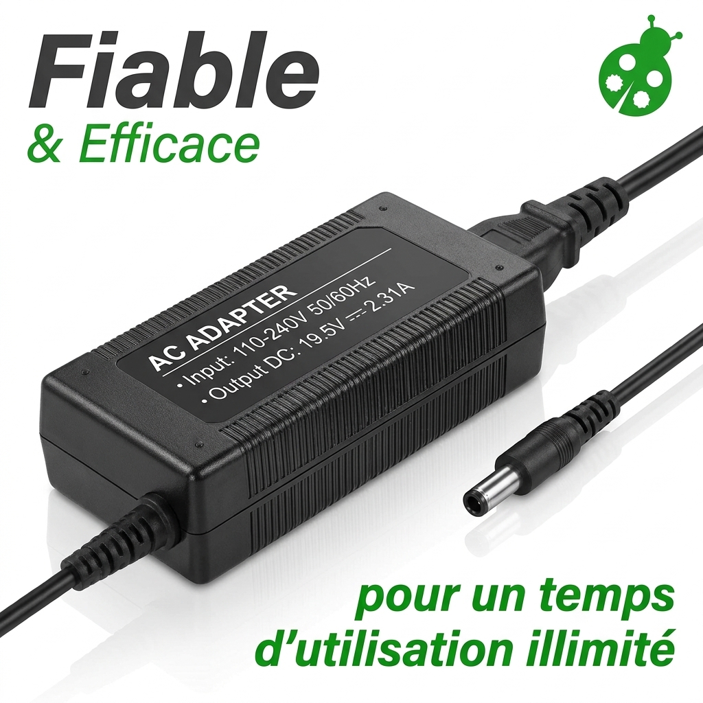 Chargeur ordinateur portable hp  256 g3