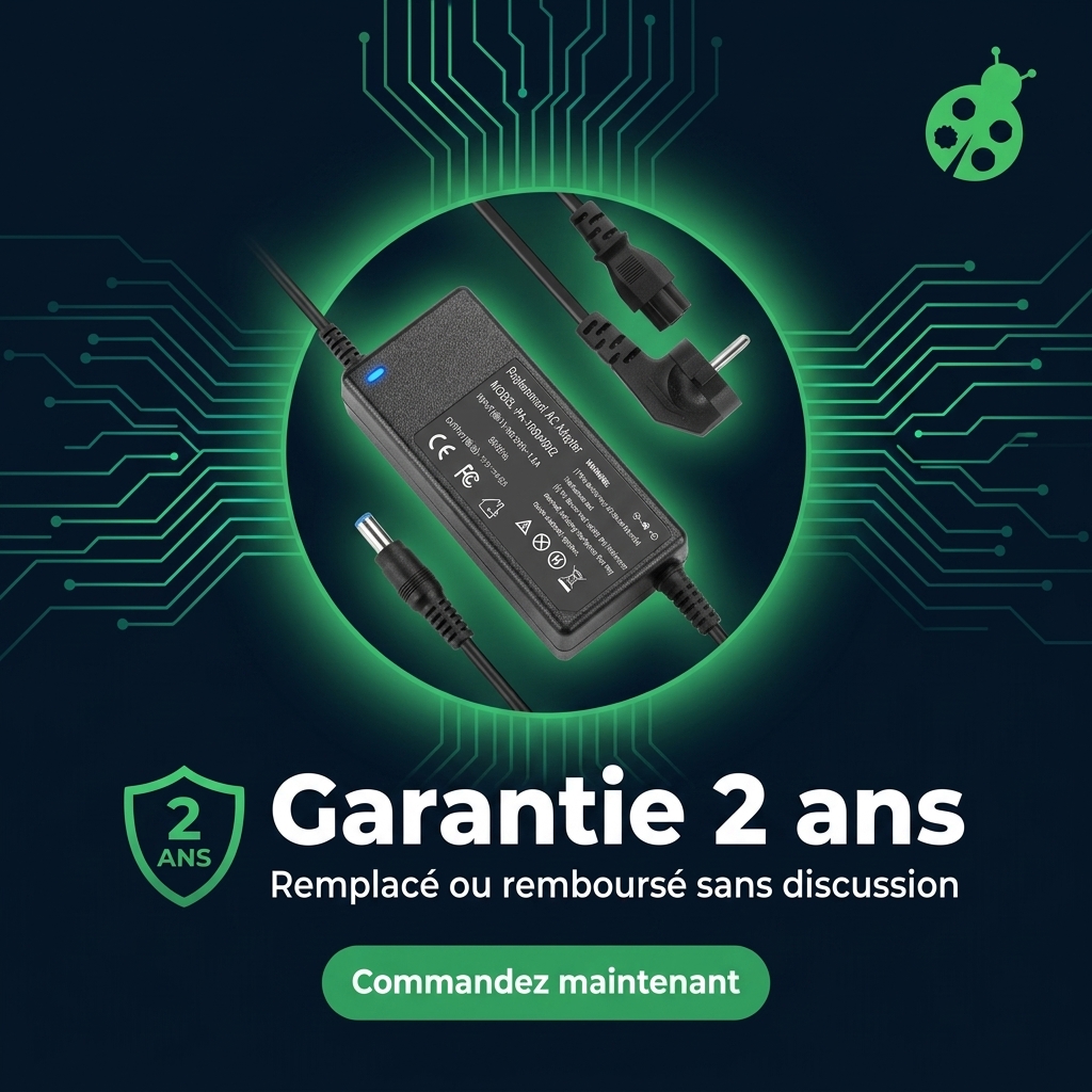 Chargeur ordinateur portable hp  256 g3