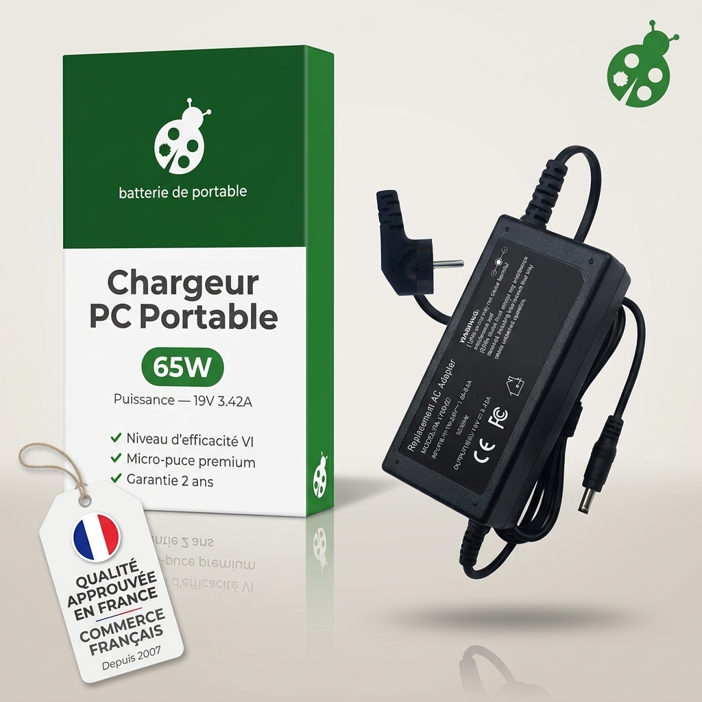 Chargeur ordinateur portable asus zenbook ux330ua 1b