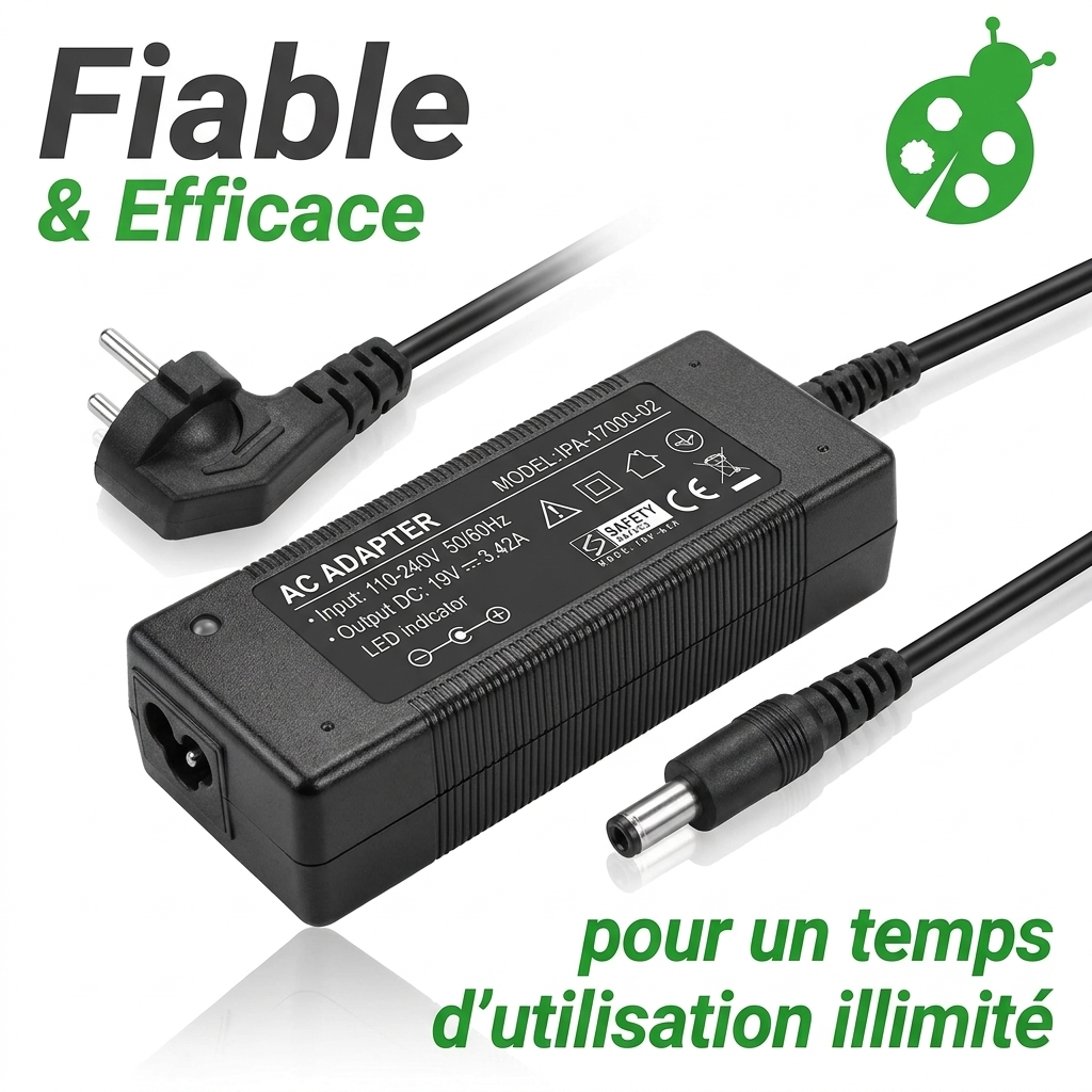 Chargeur ordinateur portable asus zenbook ux330ua 1b