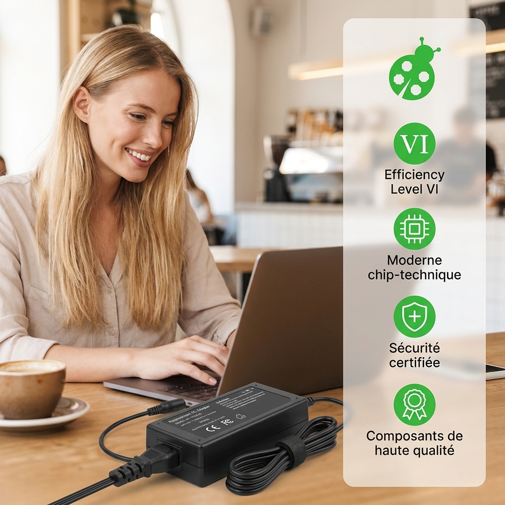 Chargeur ordinateur portable asus zenbook ux330ua 1b