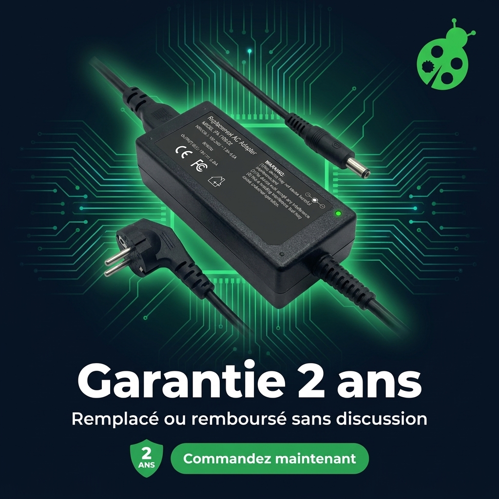 Chargeur ordinateur portable asus zenbook ux330ua 1b