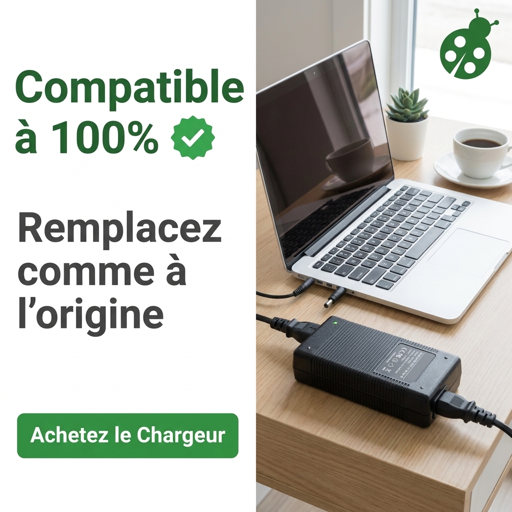 Chargeur ordinateur portable asus zenbook ux330ua 1b
