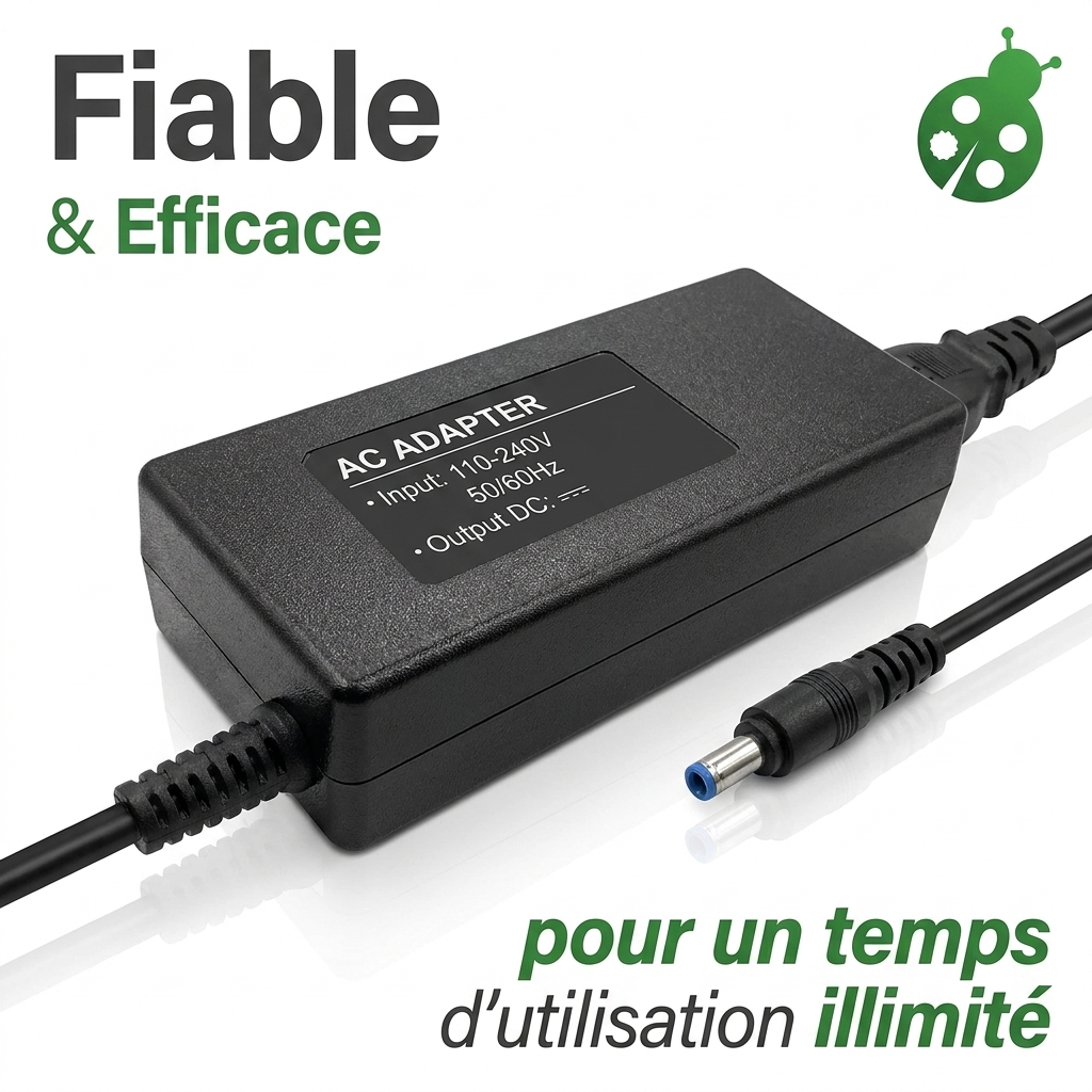 Chargeur ordinateur portable dell latitude 13 7350 9783