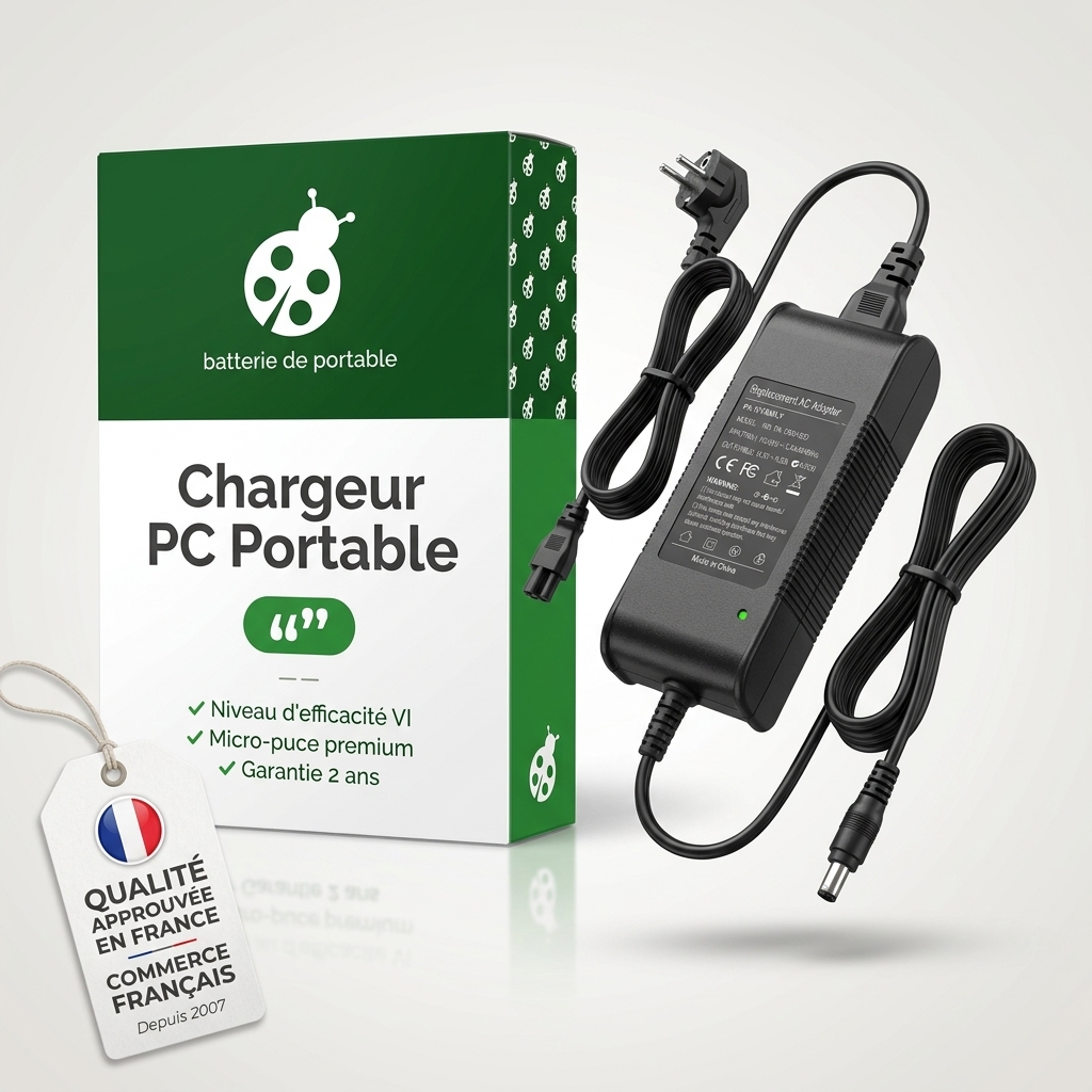 Chargeur ordinateur portable dell latitude 14 rugged extreme 5404