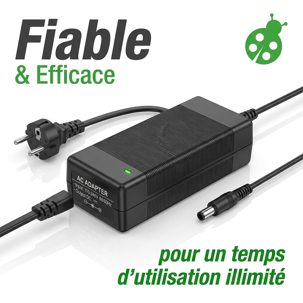 Chargeur ordinateur portable dell latitude 14 rugged extreme 5404