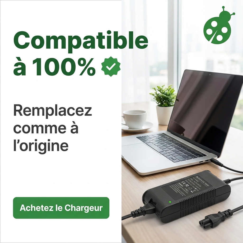 Chargeur ordinateur portable dell latitude 14 rugged extreme 5404