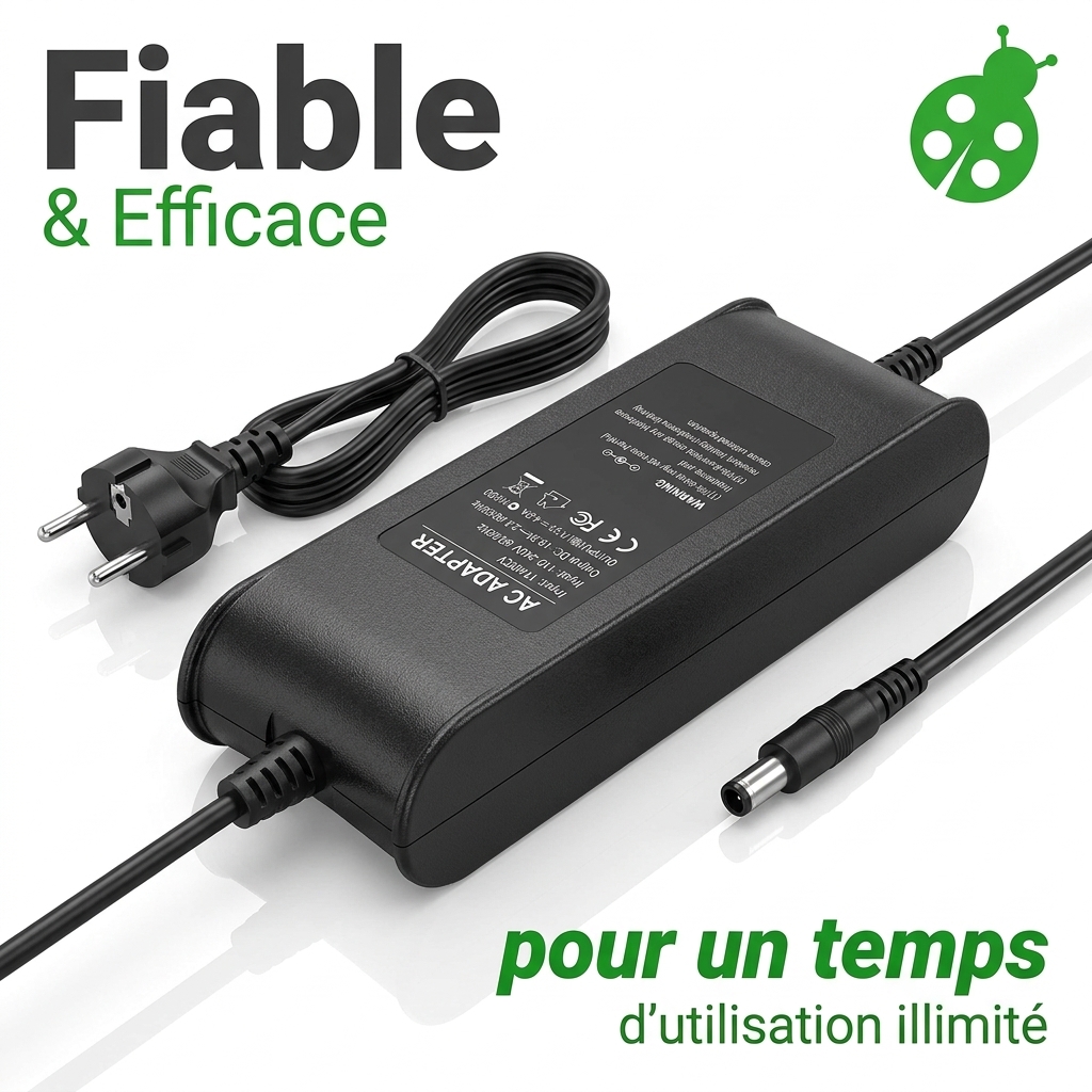 Chargeur ordinateur portable dell latitude 14 3460 2109