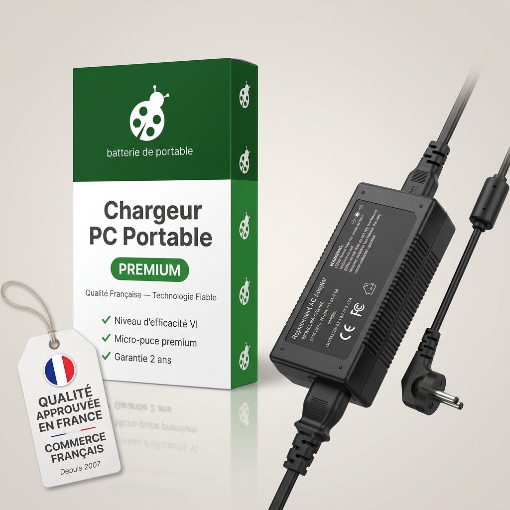 Chargeur ordinateur portable asus zenbook ux303ub