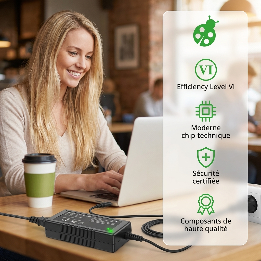 Chargeur ordinateur portable asus zenbook ux303ub