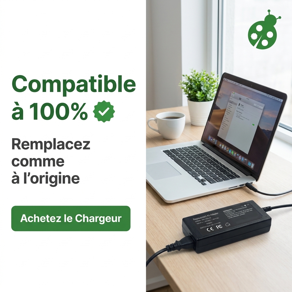 Chargeur ordinateur portable asus zenbook ux303ub