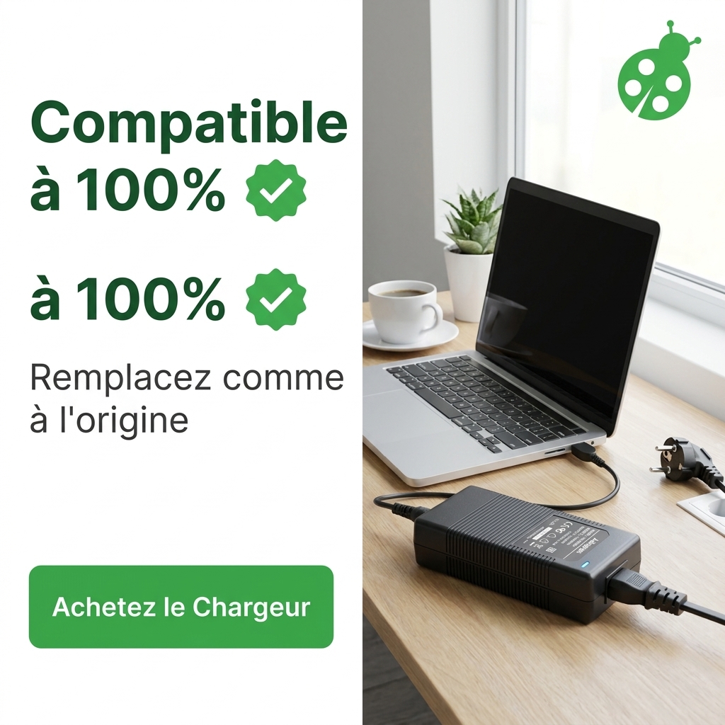 Chargeur ordinateur portable lenovo thinkpad t440 20b6a002pb