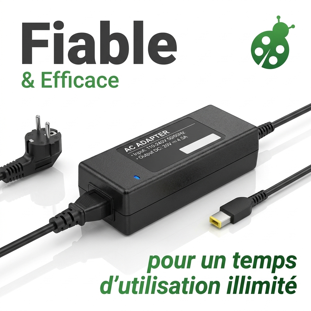 Chargeur ordinateur portable lenovo thinkpad x1 carbon 20a7 g