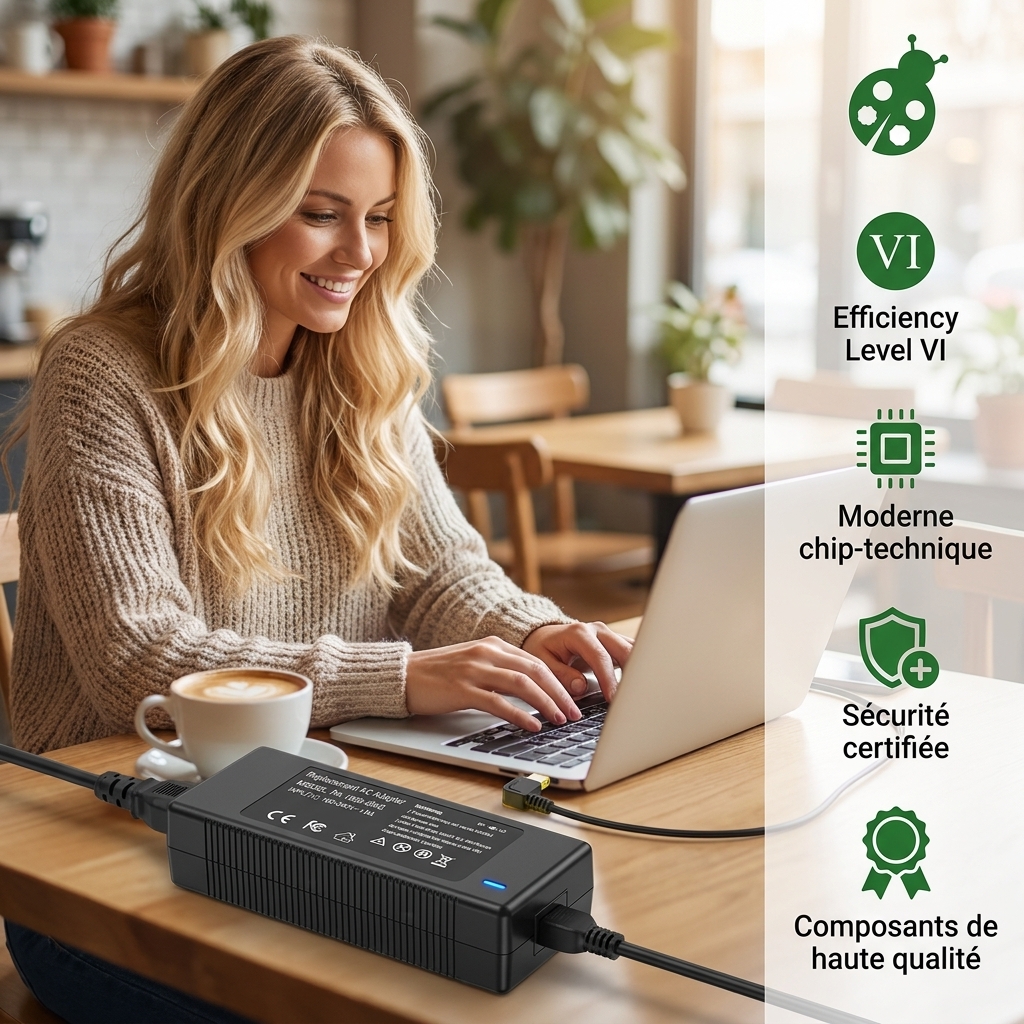 Chargeur ordinateur portable lenovo thinkpad x1 carbon 20a7 g