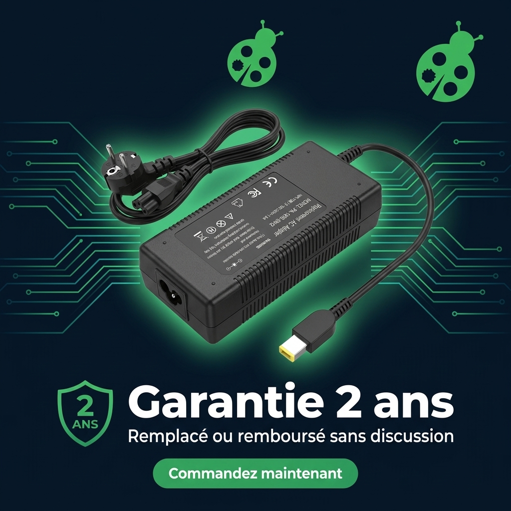 Chargeur ordinateur portable lenovo thinkpad x1 carbon 20a7 g