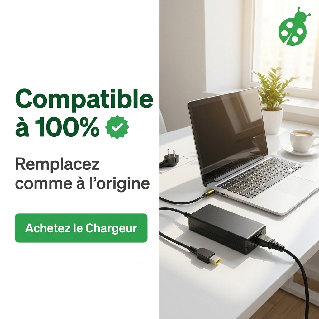 Chargeur ordinateur portable lenovo thinkpad x1 carbon 20a7 g