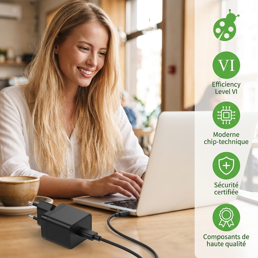 Chargeur ordinateur portable acer one 10 s1003 11cl