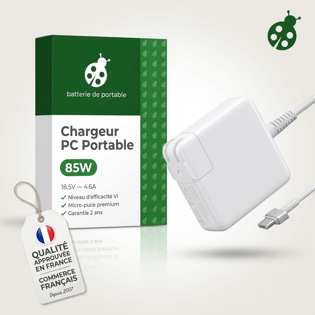 Chargeur ordinateur portable apple macbook pro mjlt2f/a