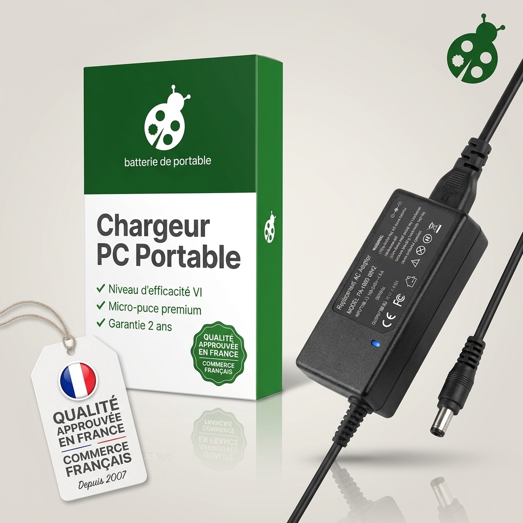 Chargeur ordinateur portable hp  probook 440 g6